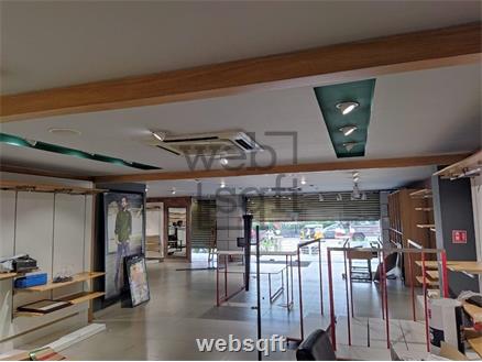 Retail showroom for Rent in Hyderabad